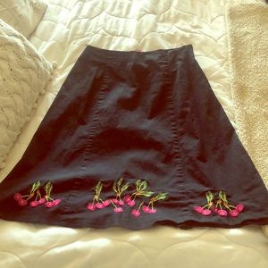 Super cute skirt!!